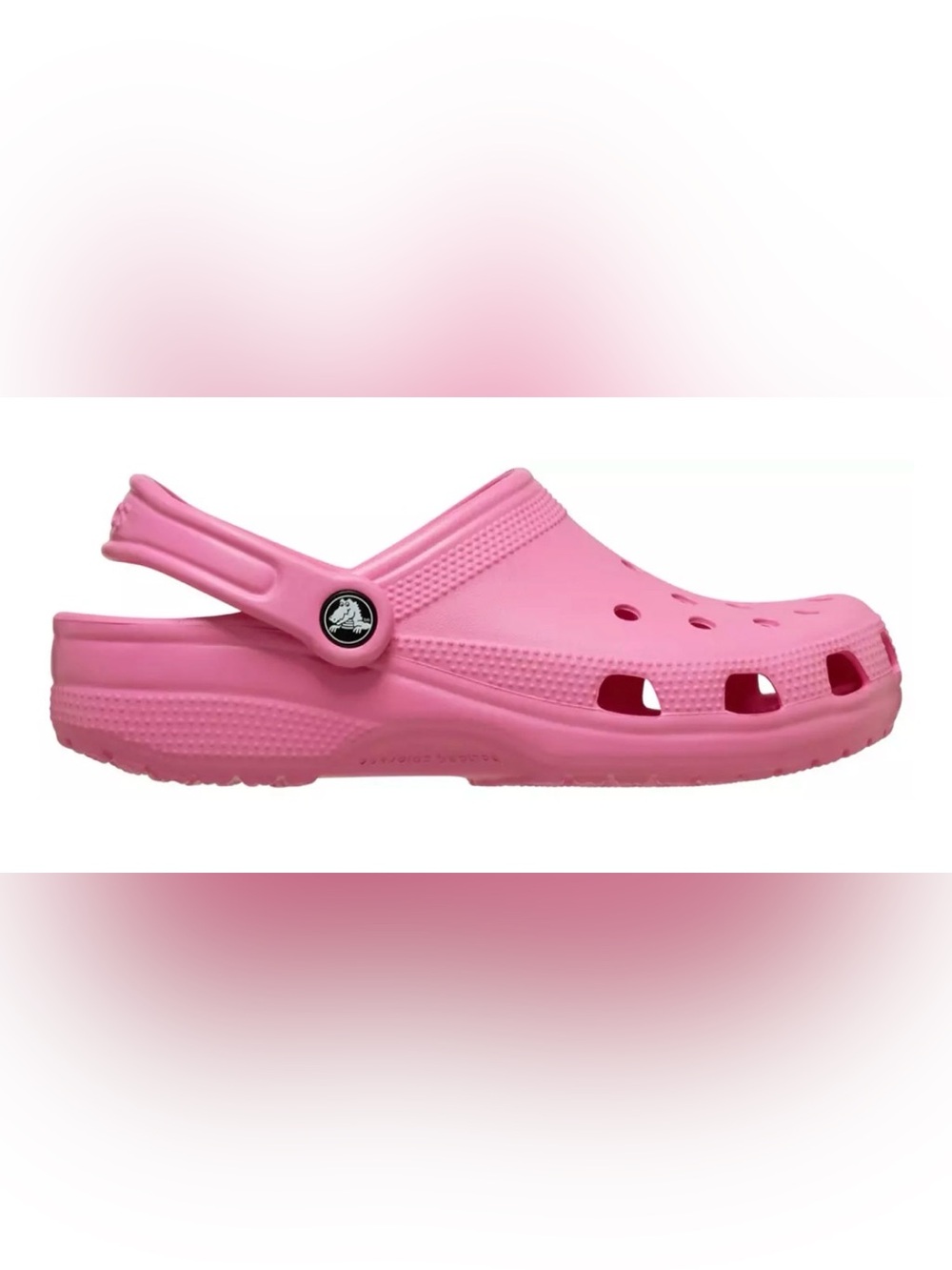 CROCS Classic Clog - Pink